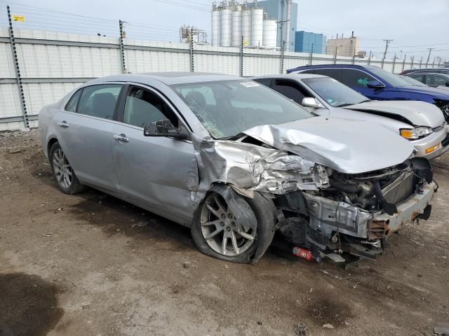 2012 Chevrolet Malibu LTZ