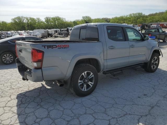 2018 Toyota Tacoma Double Cab