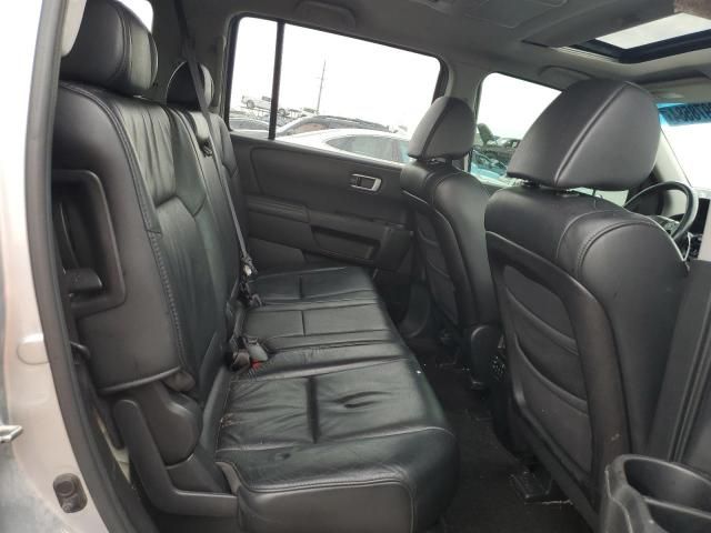 2010 Honda Pilot EXL