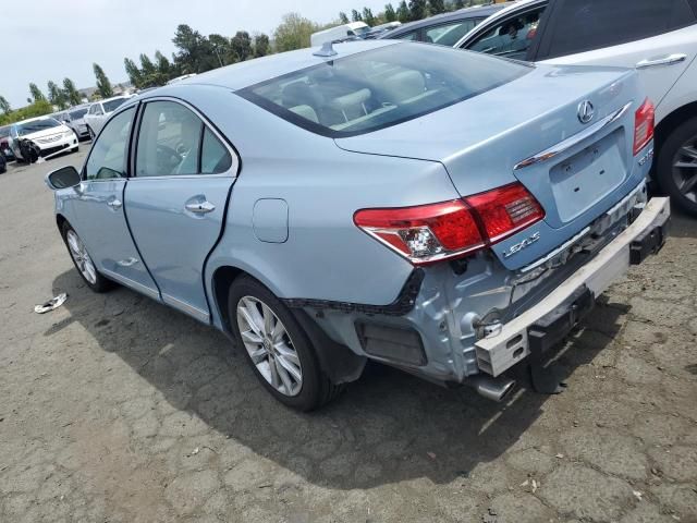 2010 Lexus ES 350