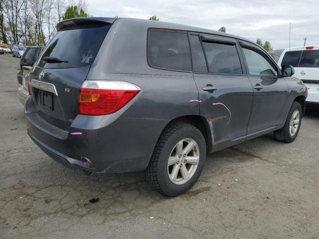 2009 Toyota Highlander