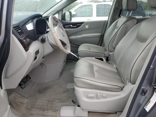 2015 Nissan Quest S