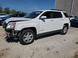 Salvage cars for sale at Lawrenceburg, KY auction: 2016 GMC Terrain SLE