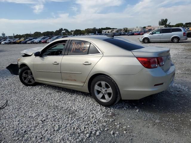 2015 Chevrolet Malibu LS