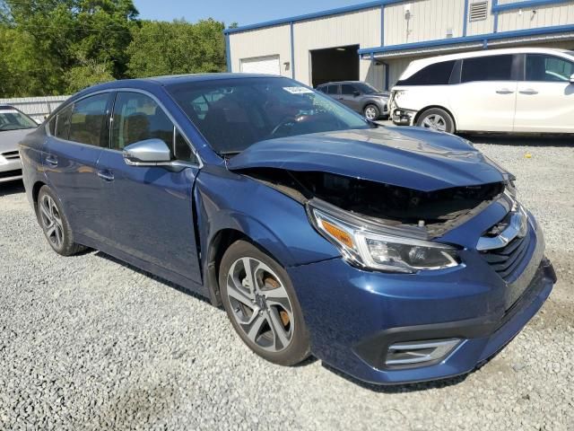 2022 Subaru Legacy Touring XT