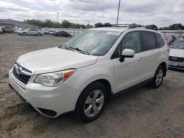 2015 Subaru Forester 2.5I Premium