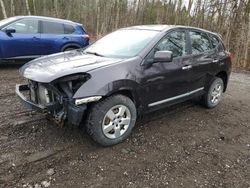 Vehiculos salvage en venta de Copart Bowmanville, ON: 2013 Nissan Rogue S