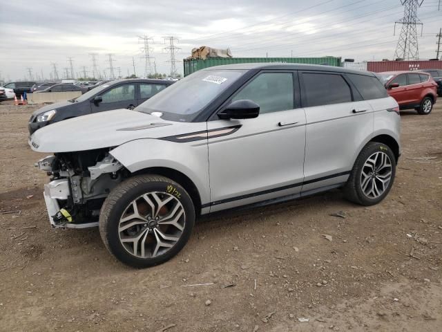 2020 Land Rover Range Rover Evoque First Edition