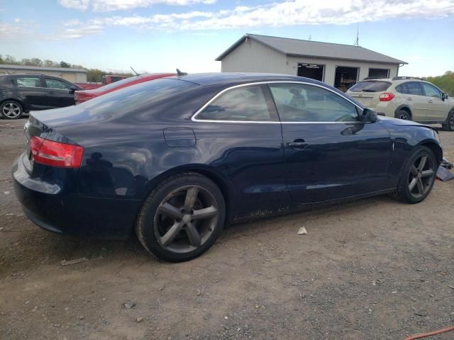 2010 Audi A5 Premium Plus