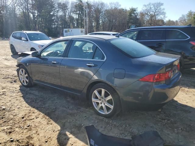 2005 Acura TSX