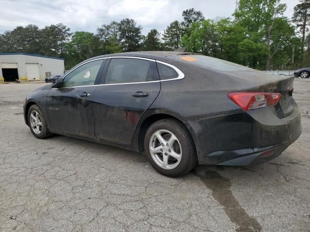 2016 Chevrolet Malibu LS