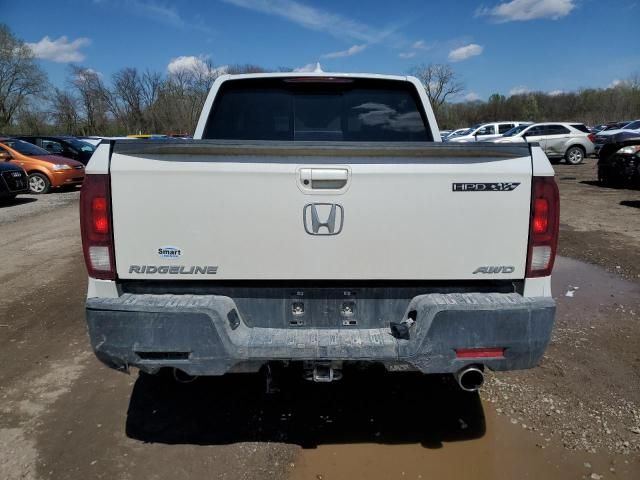 2023 Honda Ridgeline RTL