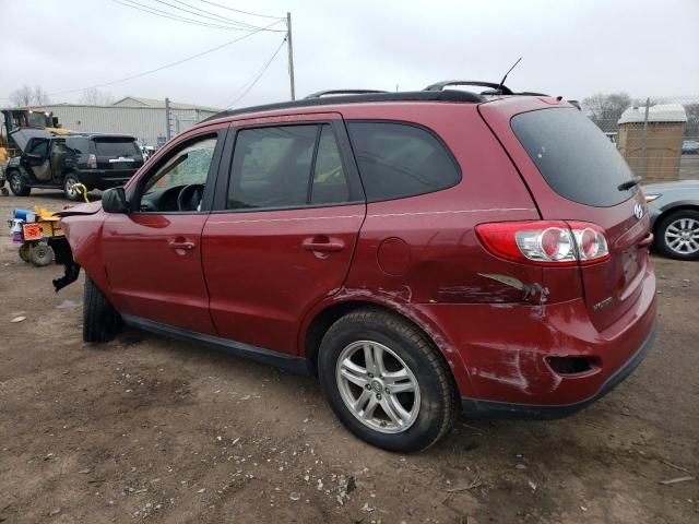 2011 Hyundai Santa FE GLS