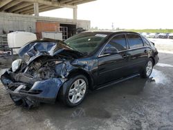 Salvage cars for sale from Copart West Palm Beach, FL: 2015 Chevrolet Impala Limited LT