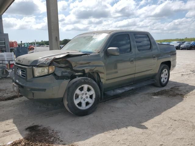 2006 Honda Ridgeline RTL