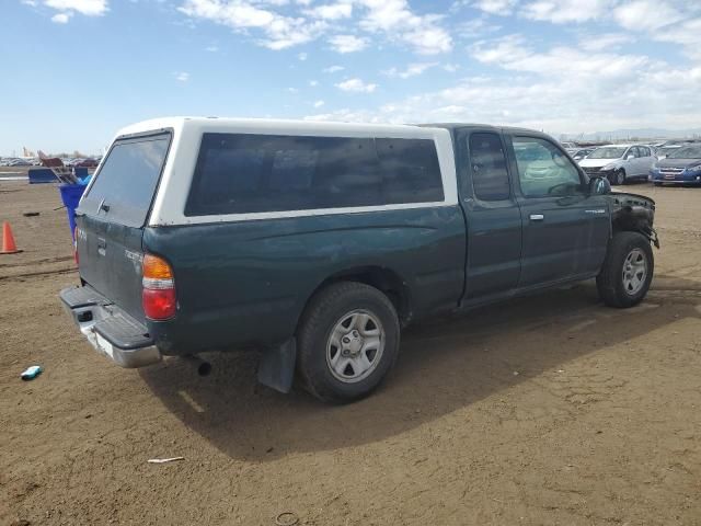 2004 Toyota Tacoma Xtracab