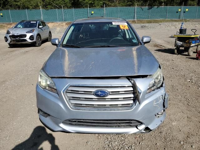 2016 Subaru Legacy 3.6R Limited