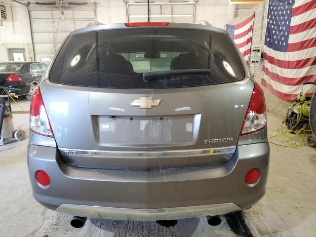 2012 Chevrolet Captiva Sport