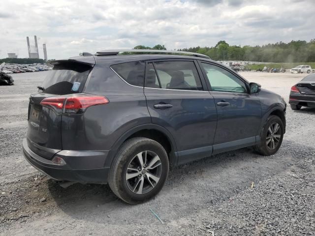 2018 Toyota Rav4 Adventure