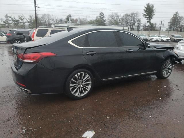 2016 Hyundai Genesis 3.8L