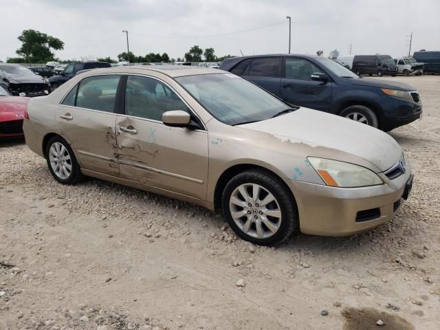 2007 Honda Accord EX