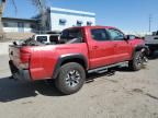 2017 Toyota Tacoma Double Cab