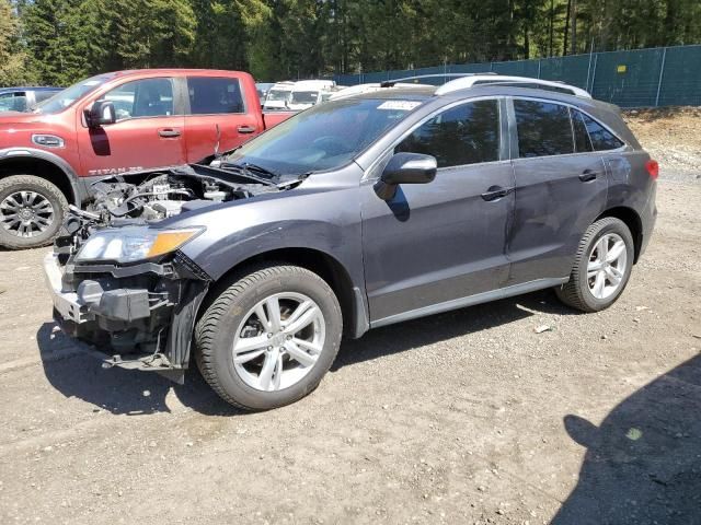 2014 Acura RDX Technology