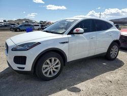 Salvage cars for sale at North Las Vegas, NV auction: 2019 Jaguar E-PACE S