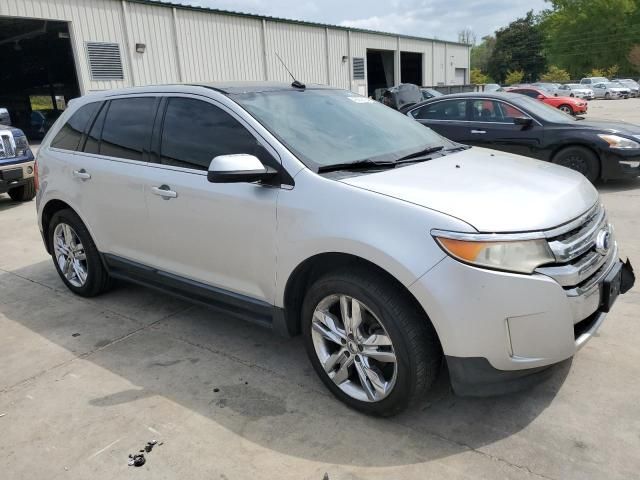 2012 Ford Edge Limited