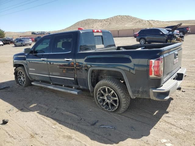 2018 GMC Sierra K1500 SLT