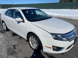 Ford Fusion sel Vehiculos salvage en venta: 2012 Ford Fusion SEL