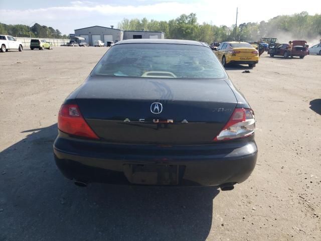 2001 Acura 3.2CL TYPE-S