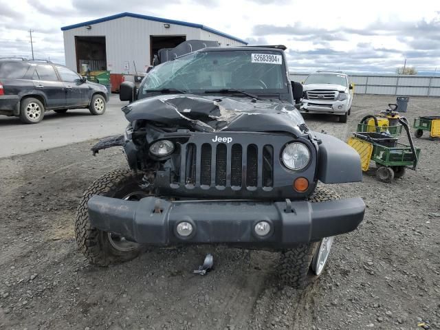 2010 Jeep Wrangler Unlimited Rubicon