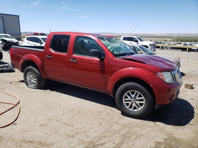 2014 Nissan Frontier S