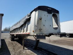 Salvage cars for sale from Copart Columbia Station, OH: 1996 MAC Dump Trailer