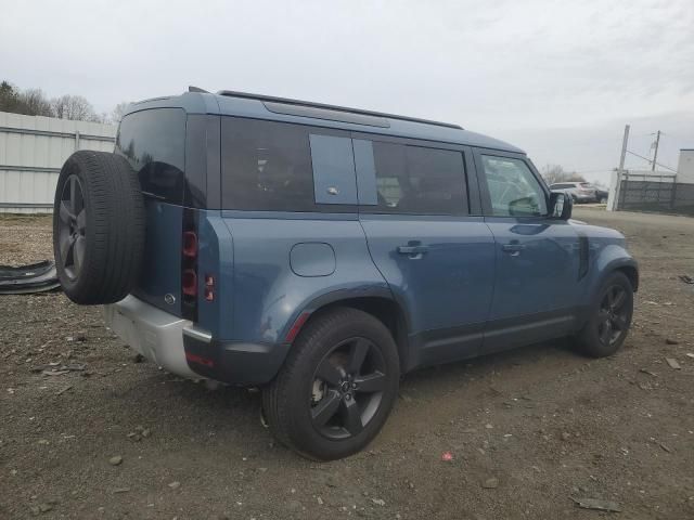 2022 Land Rover Defender 110 S