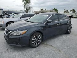 Nissan salvage cars for sale: 2017 Nissan Altima 2.5