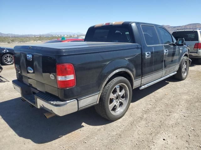 2006 Ford F150 Supercrew