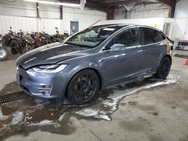 2021 Tesla Model X