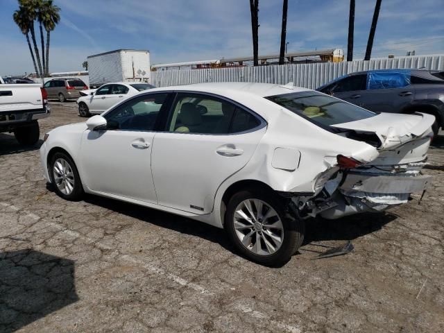 2014 Lexus ES 300H