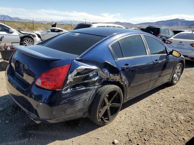 2007 Nissan Maxima SE