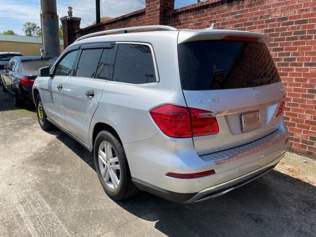 2013 Mercedes-Benz GL 450 4matic