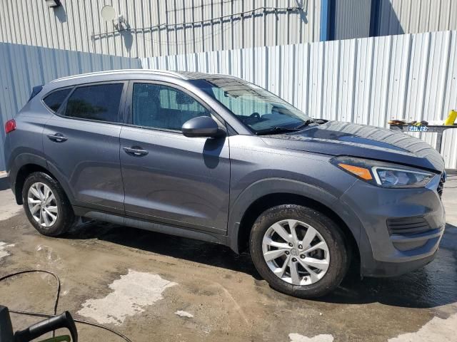 2019 Hyundai Tucson Limited