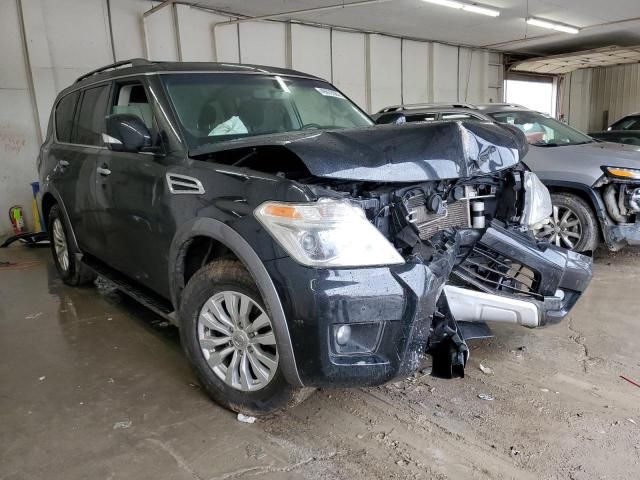 2017 Nissan Armada SV