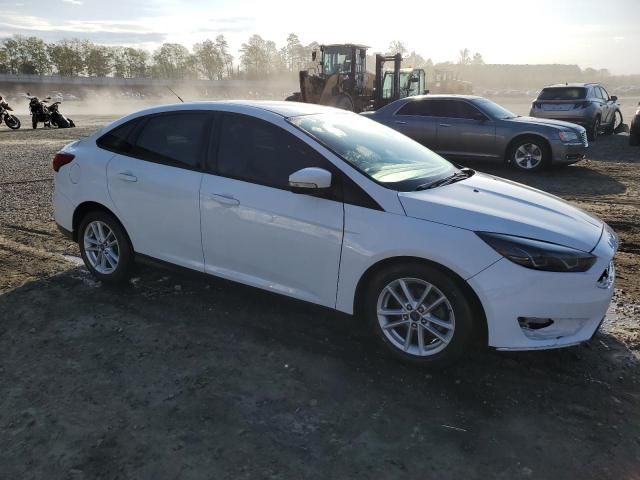 2015 Ford Focus SE