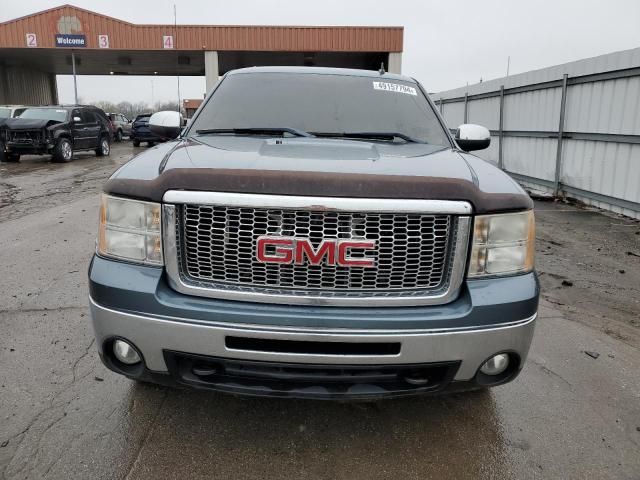 2010 GMC Sierra K1500 SLE