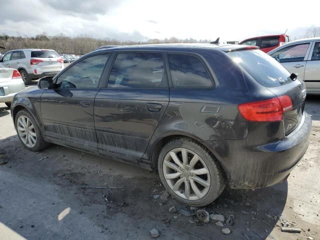 2009 Audi A3 2.0T