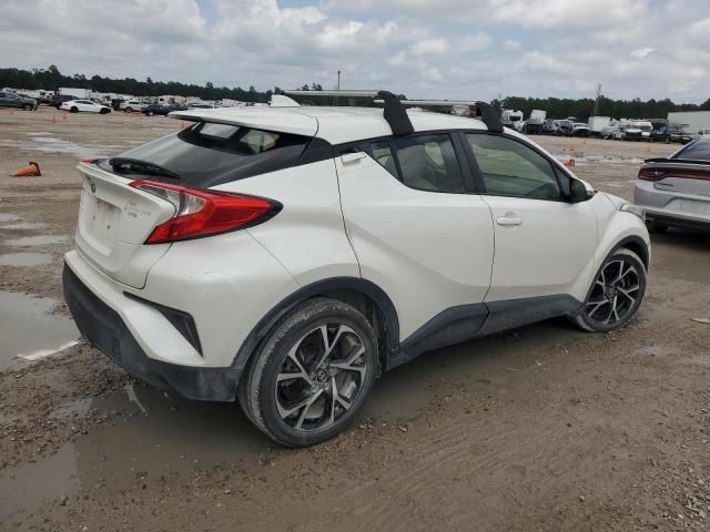 2019 Toyota C-HR XLE