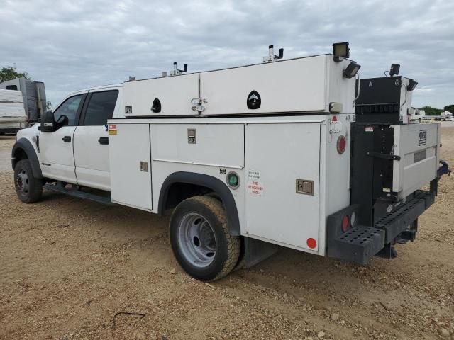 2019 Ford F450 Super Duty