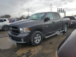 Dodge RAM 1500 ST Vehiculos salvage en venta: 2018 Dodge RAM 1500 ST